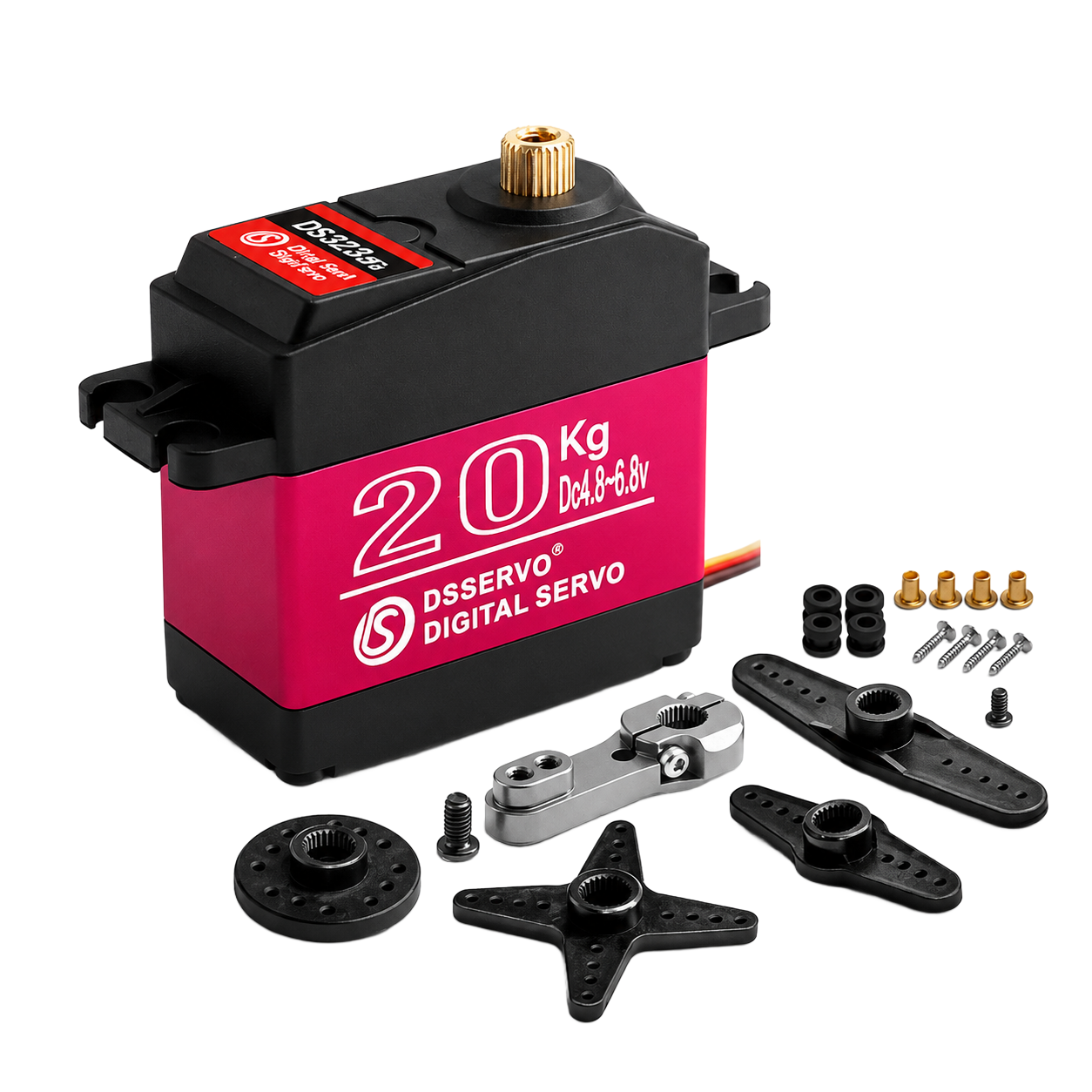 DS3218MG Robot Servo