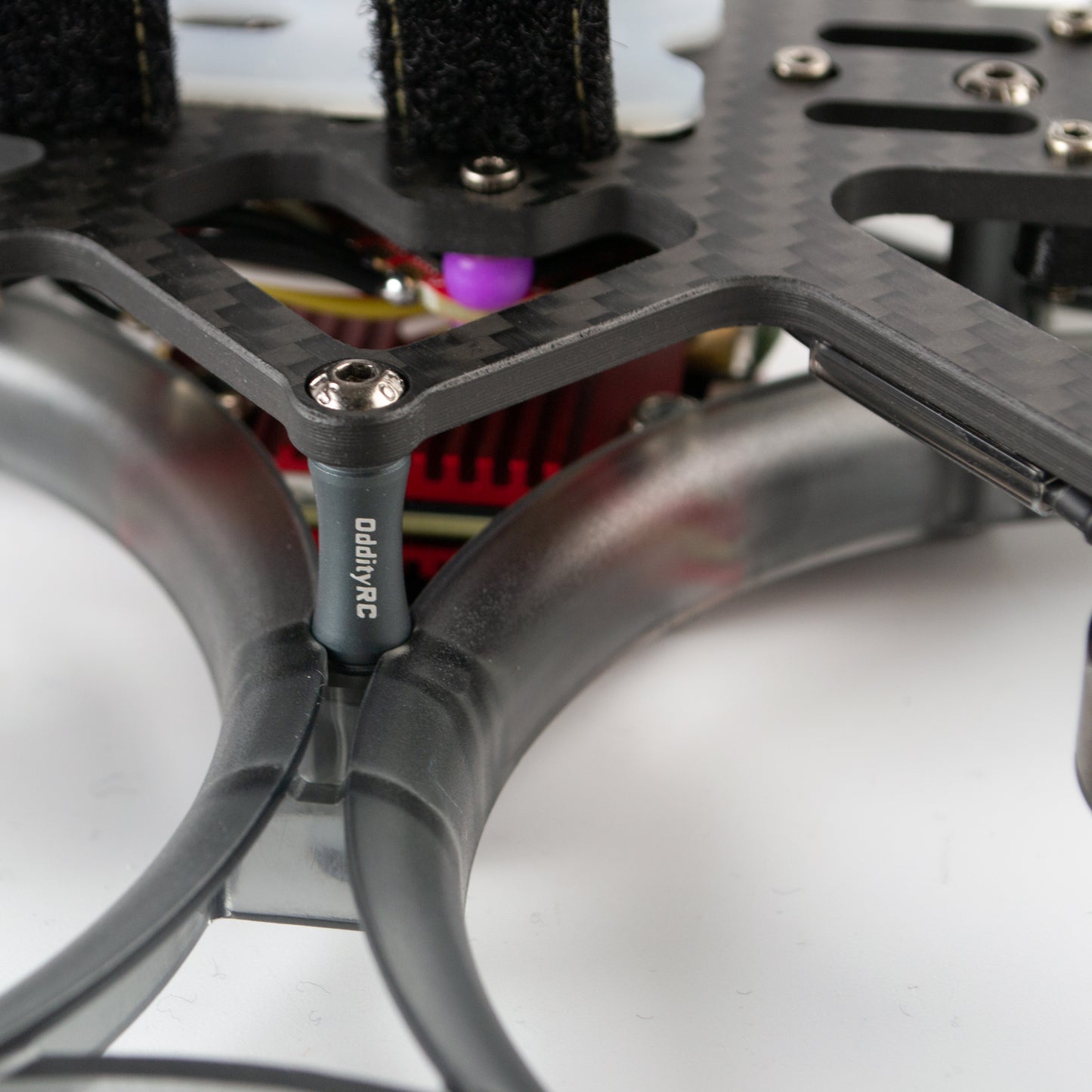 OddityRC XI35 Pro HDZero Version 6S