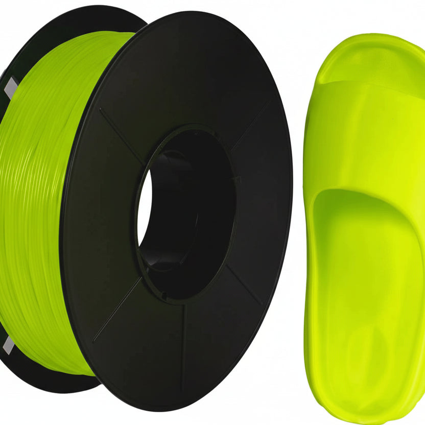 OddityRC TPU95A 3D Printing Filament 1kg support bambuLab (NOT AMS)