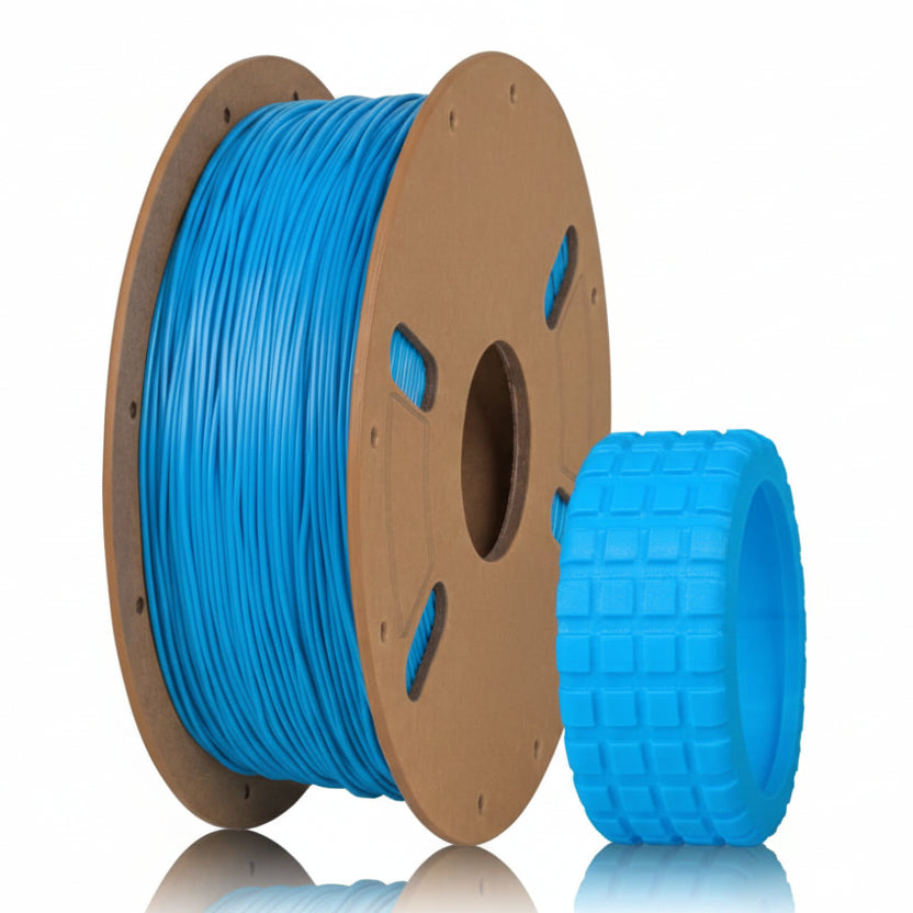 OddityRC TPU95A 3D Printing Filament 1kg support bambuLab (NOT AMS)