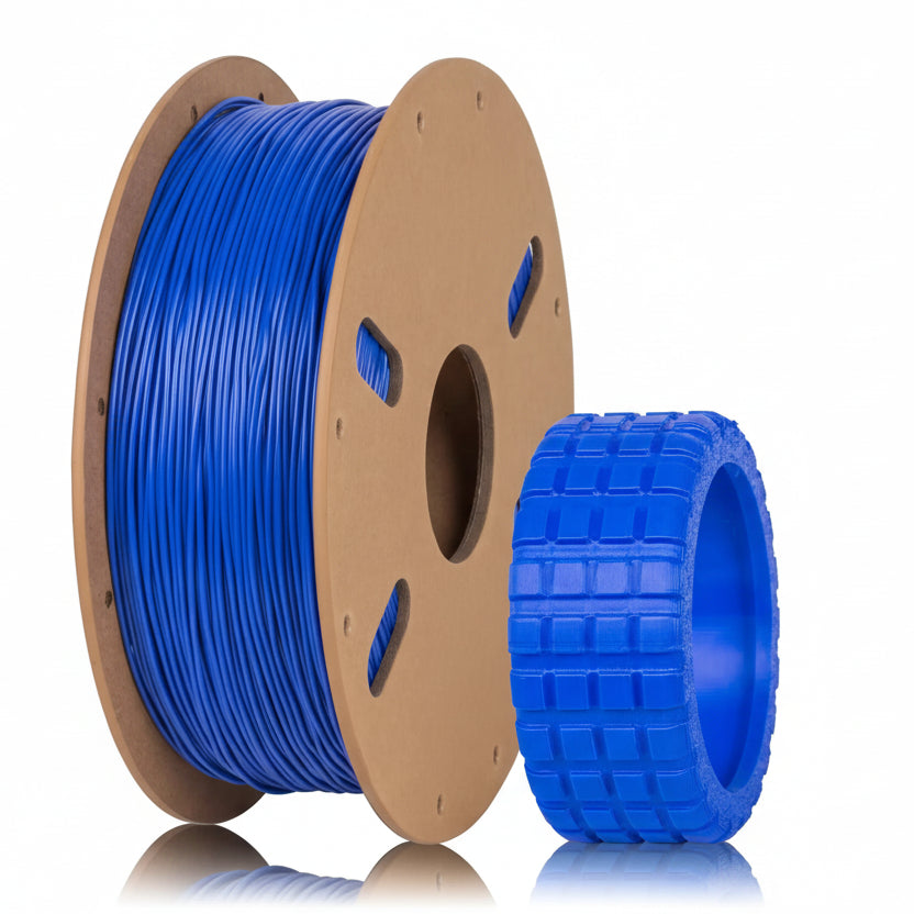 OddityRC TPU95A 3D Printing Filament 1kg support bambuLab (NOT AMS)