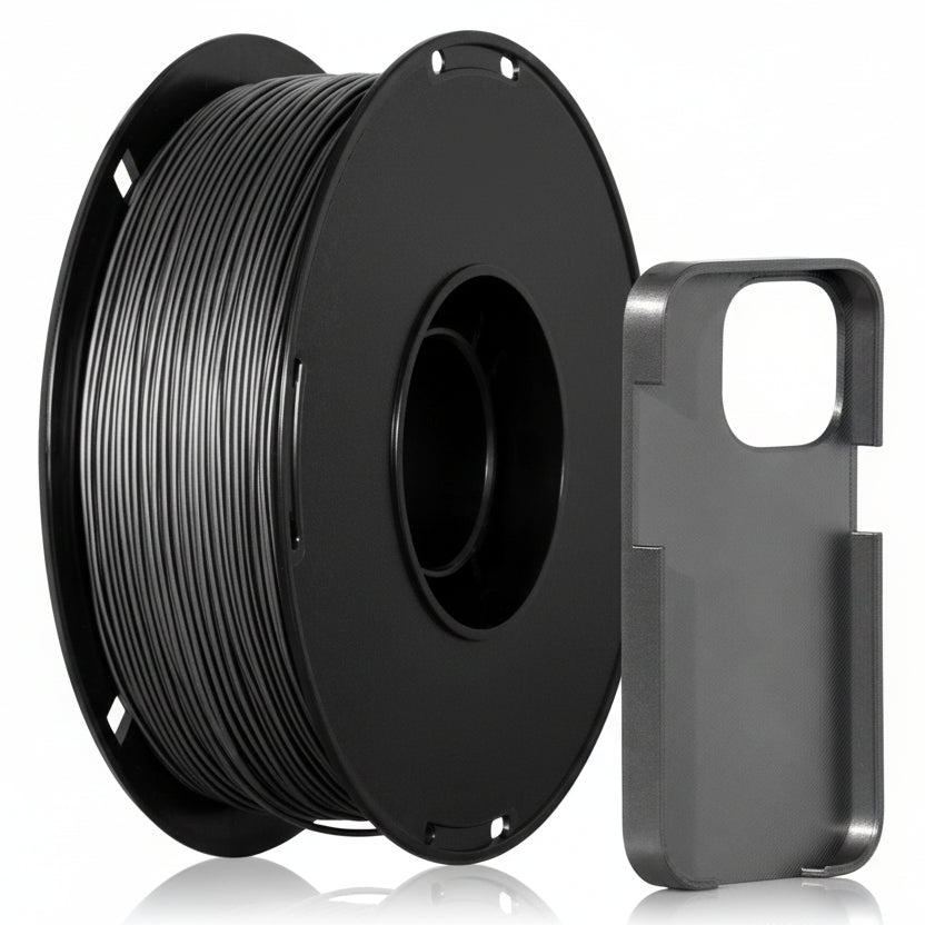 OddityRC TPU95A 3D Printing Filament 1kg support bambuLab (NOT AMS)