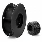 OddityRC TPU95A 3D Printing Filament 1kg support bambuLab (NOT AMS)