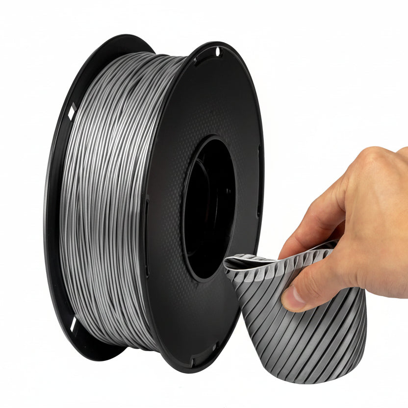 OddityRC TPU95A 3D Printing Filament 1kg support bambuLab (NOT AMS)
