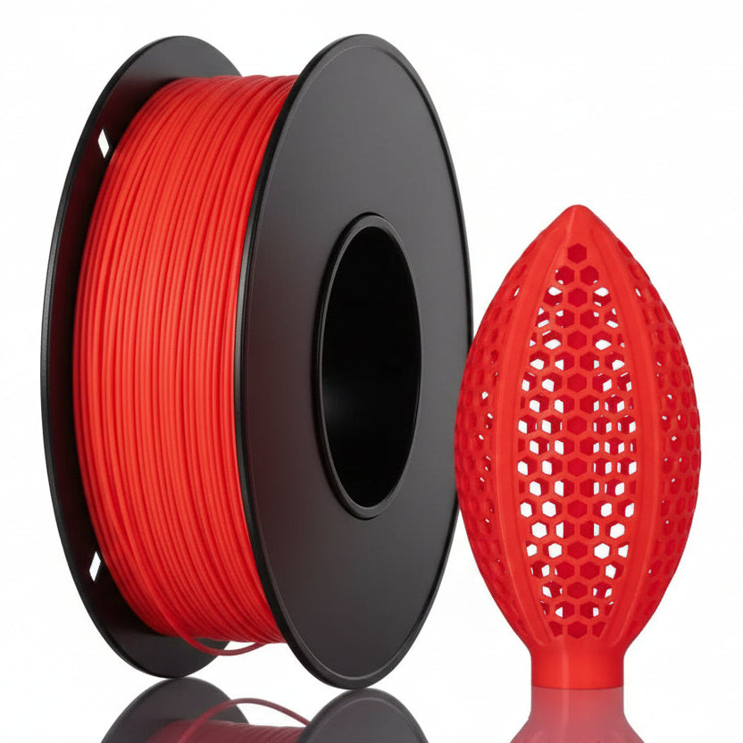 OddityRC TPU95A 3D Printing Filament 1kg support bambuLab (NOT AMS)