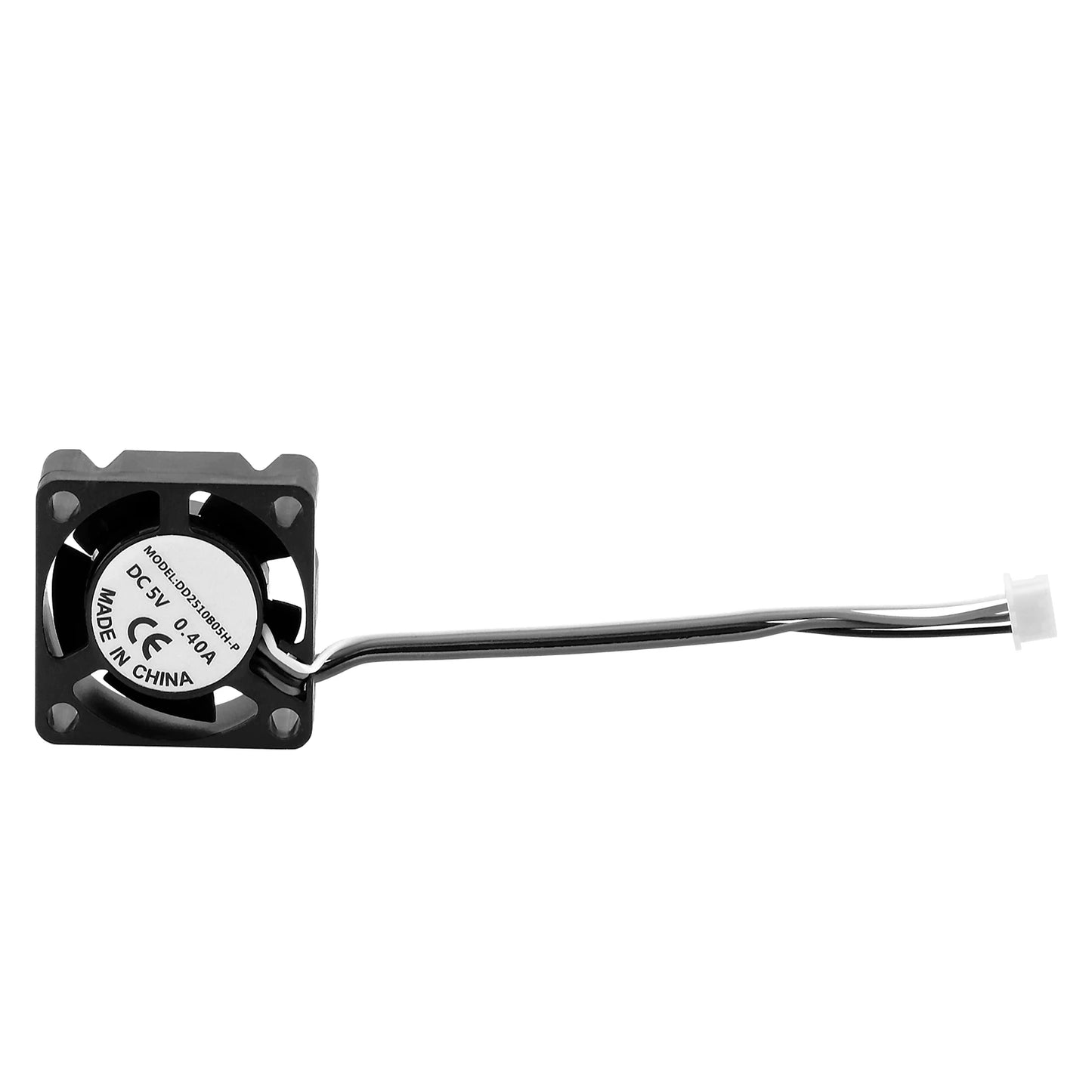 Bambu Lab TZ 2.0 P1S/P1P/X1C Extruder Hotend with Hardened Steel Nozzle Cooling Fan Kit Accessories