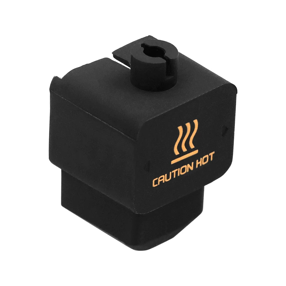 Bambu Lab H2D/P2S/A1/A1 mini Removable Hardened Steel Nozzle Extruder Hotend HF High Flow 3D Printer Accessory