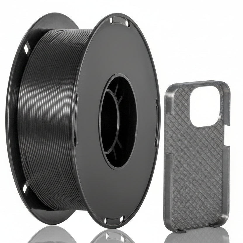 OddityRC TPU95A 3D Printing Filament 1kg support bambuLab (NOT AMS)