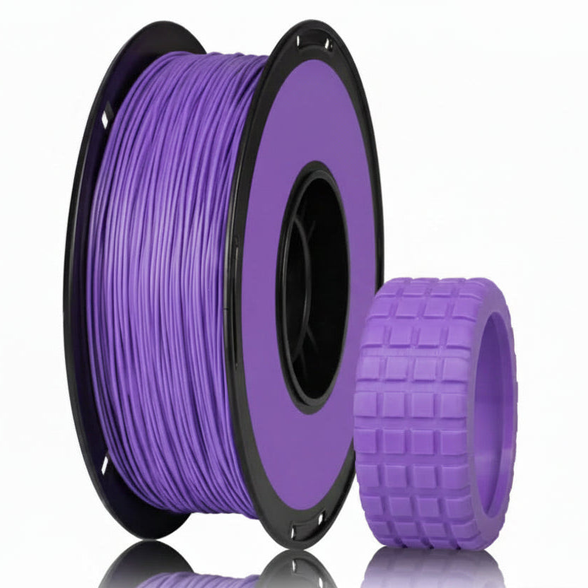 OddityRC TPU95A 3D Printing Filament 1kg support bambuLab (NOT AMS)