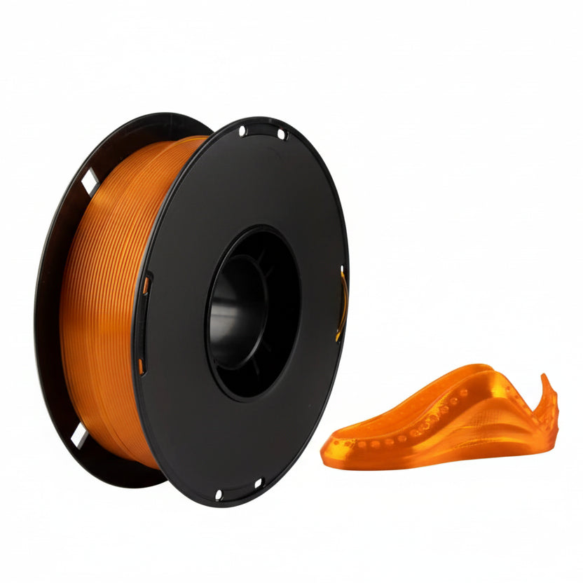 OddityRC TPU95A 3D Printing Filament 1kg support bambuLab (NOT AMS)