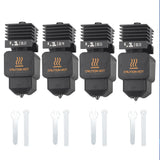 Bambu Lab H2D/P2S/A1/A1 mini Removable Hardened Steel Nozzle Extruder Hotend HF High Flow 3D Printer Accessory