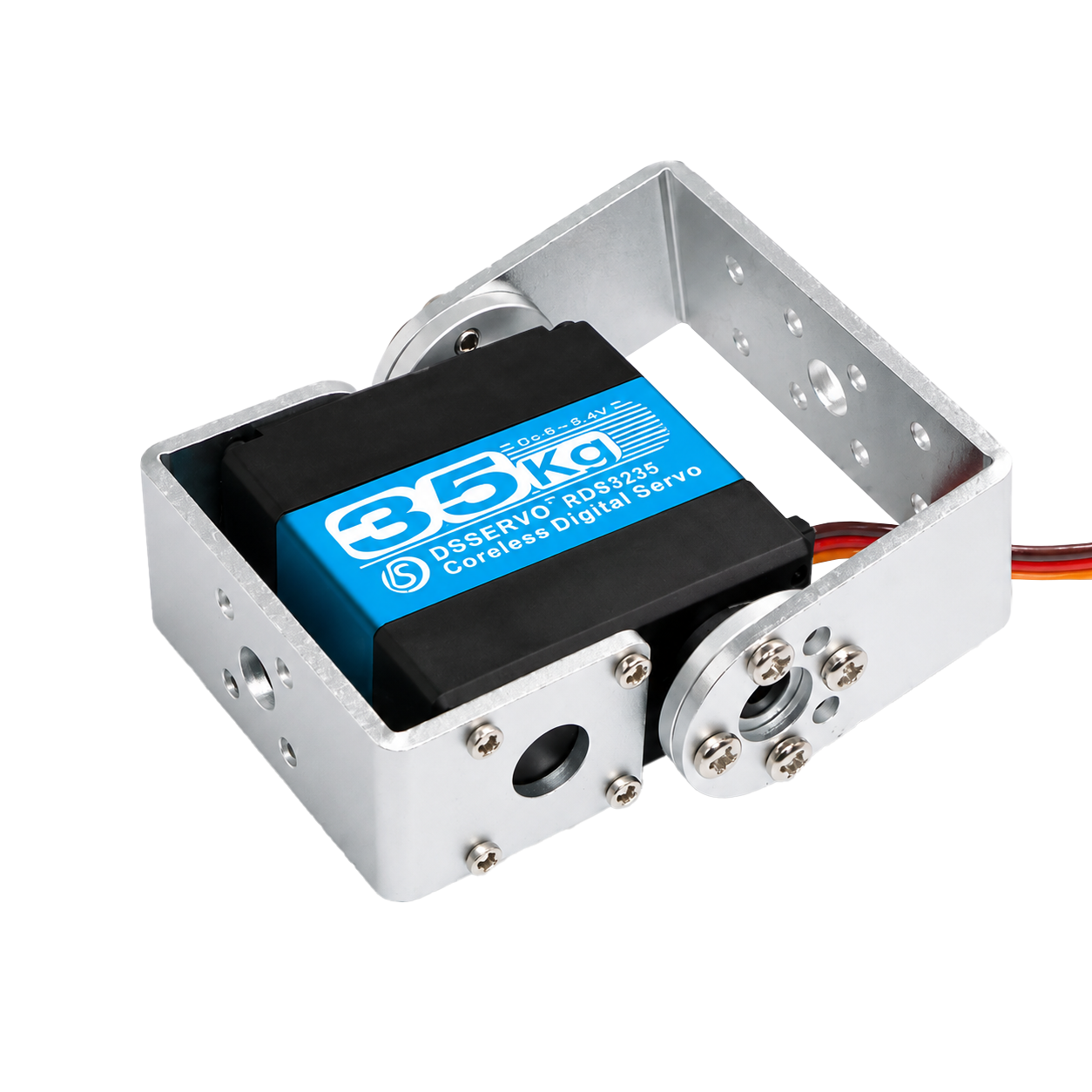 Coreless RDS3235 digital servo