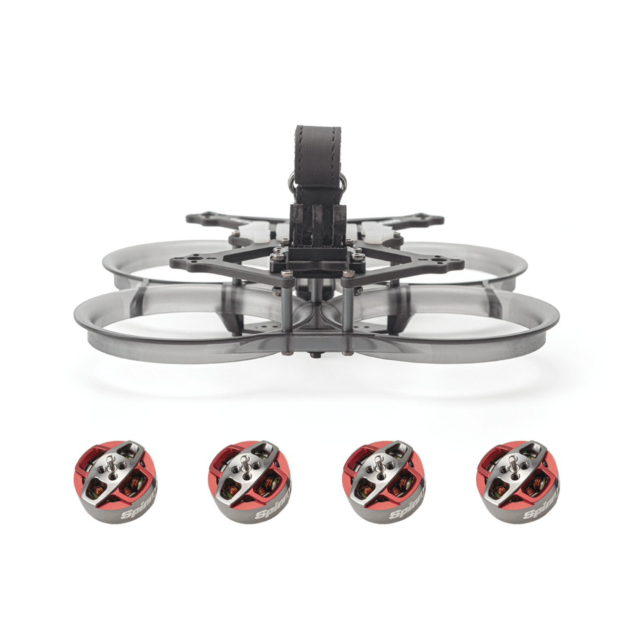 XI25 Pro Frame Kit - OddityRC