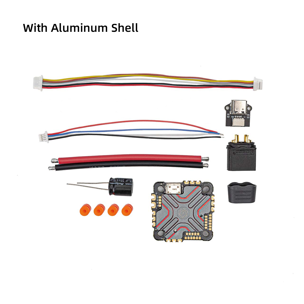 OddityRC F7 40A AIO 4~6S
