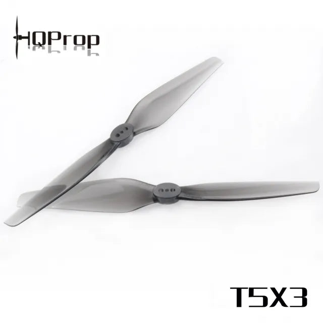 T5X3 Long Range Props (5")