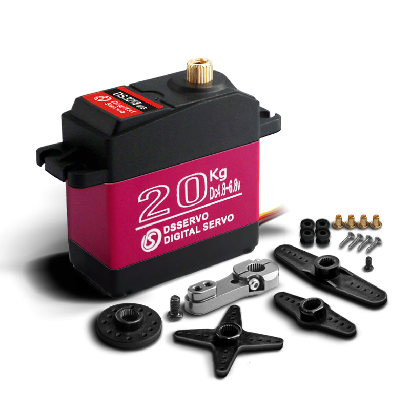 DS3218MG Robot Servo