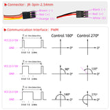 DS3218MG Robot Servo