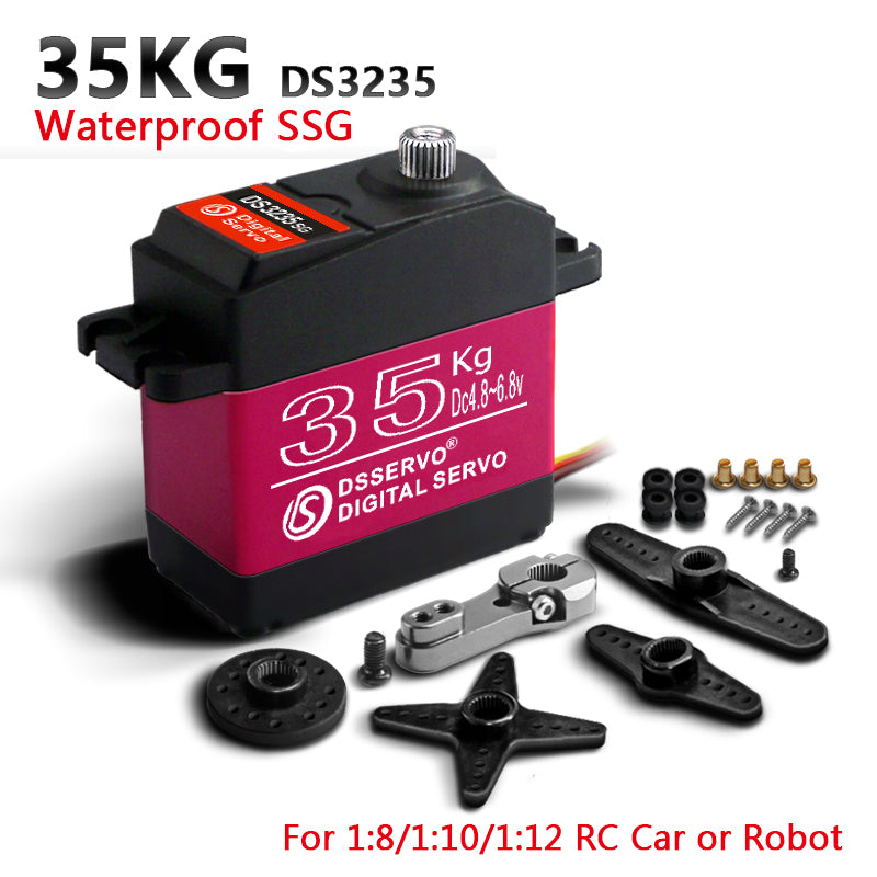 DS3235MG Robot Servo