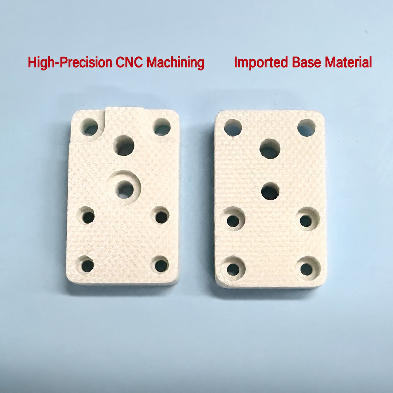 A1/A1 mini Hotend Insulation Spacer Silicone Base Fiberglass Base Synthetic Stone 3D Printer Thermal Insulation Pad