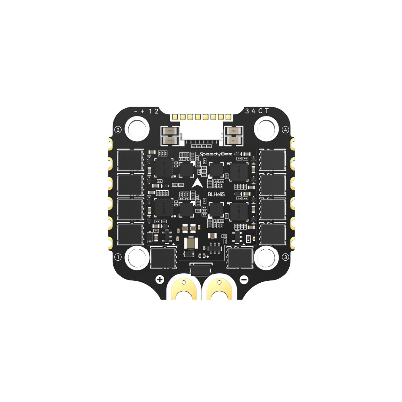 SpeedyBee F405 V4 BLS 55A 30x30 FC&ESC Stack