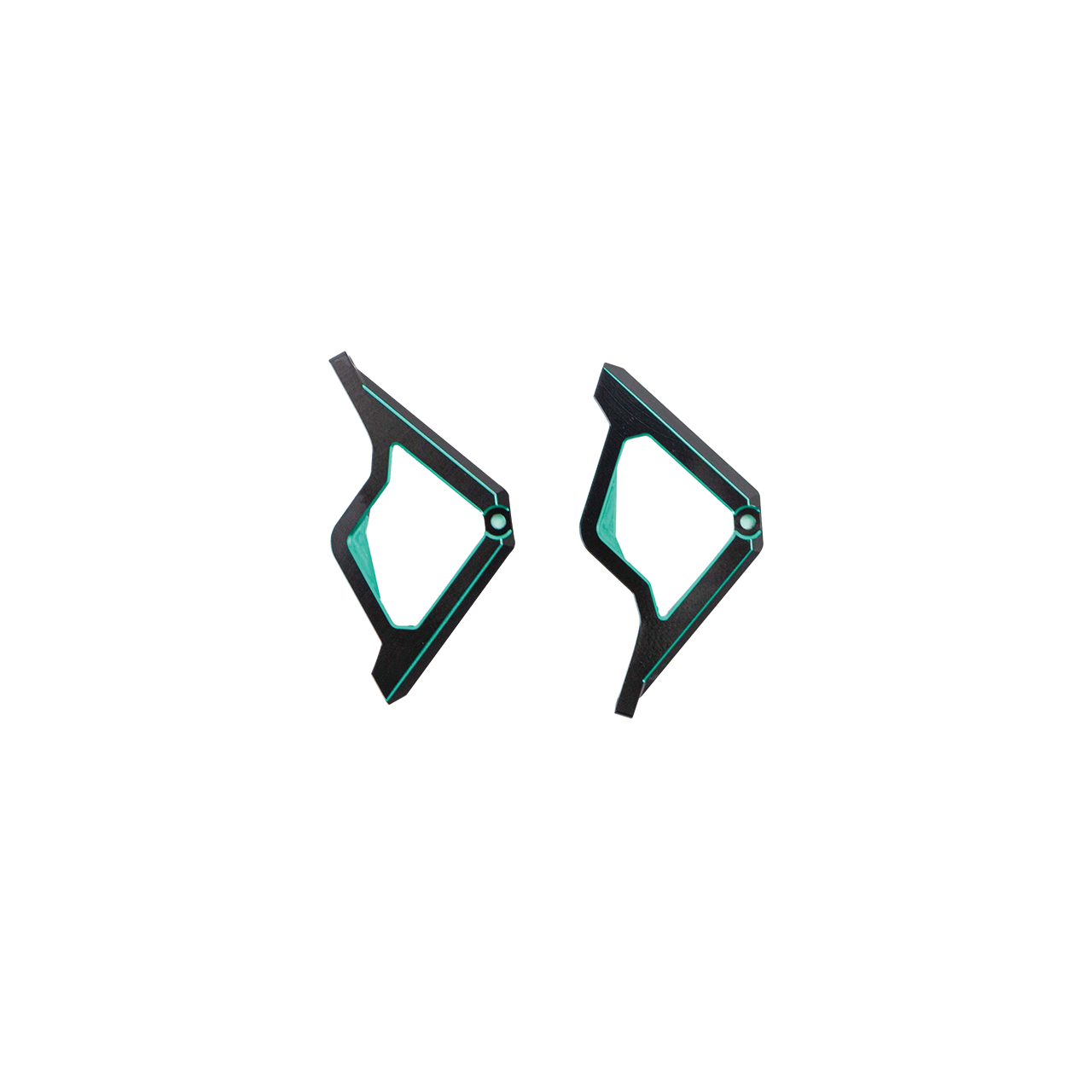 OddityRC Mage Pro Frame parts