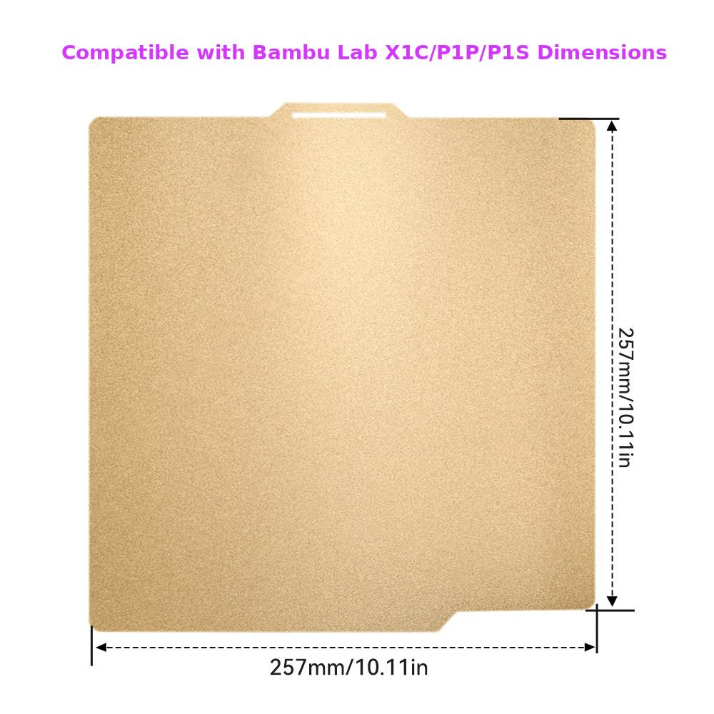 Bambu Lab TZ 2.0 P1S/P1P/X1C Extruder Hotend with Hardened Steel Nozzle Cooling Fan Kit Accessories