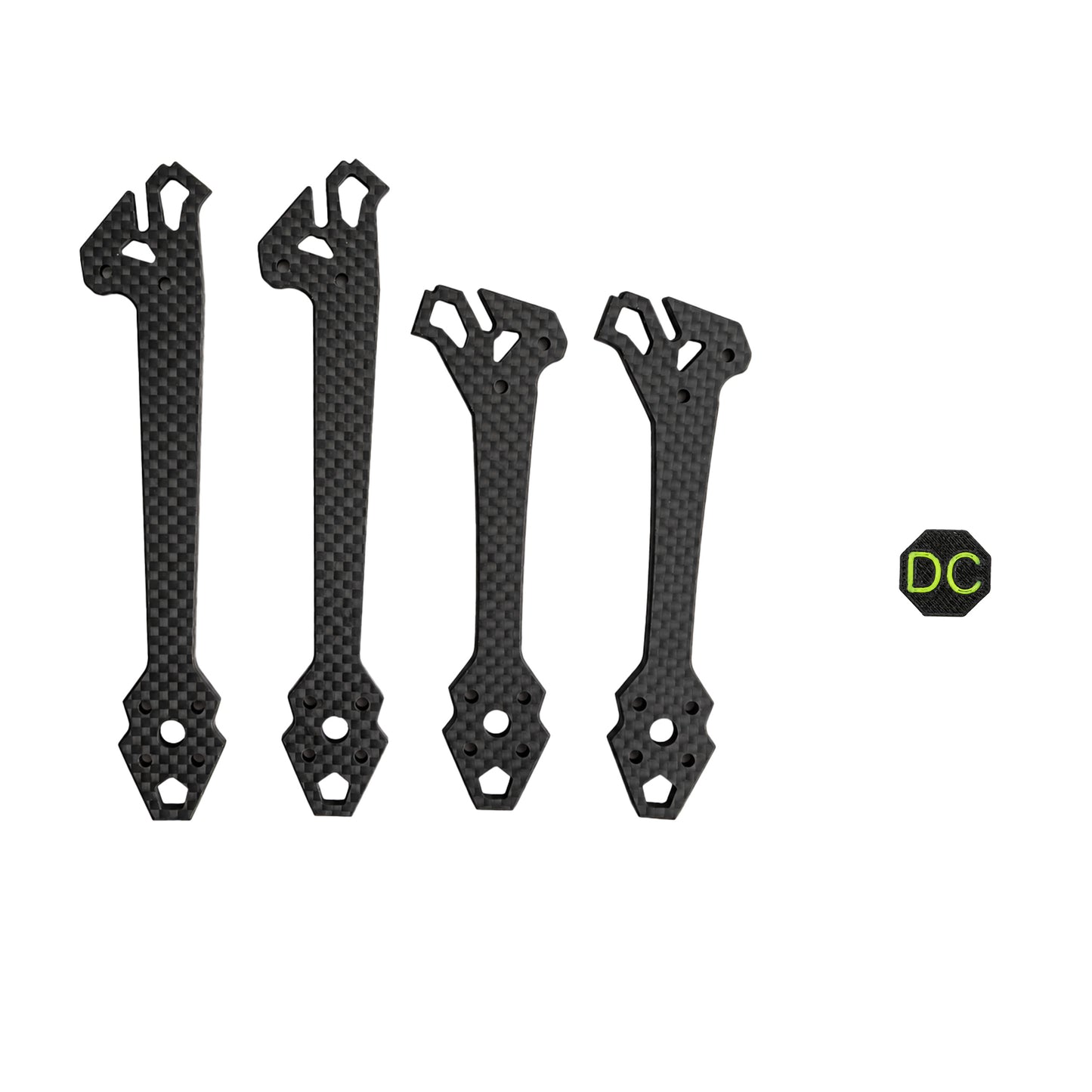 OddityRC ECHO5 Adapter Kit