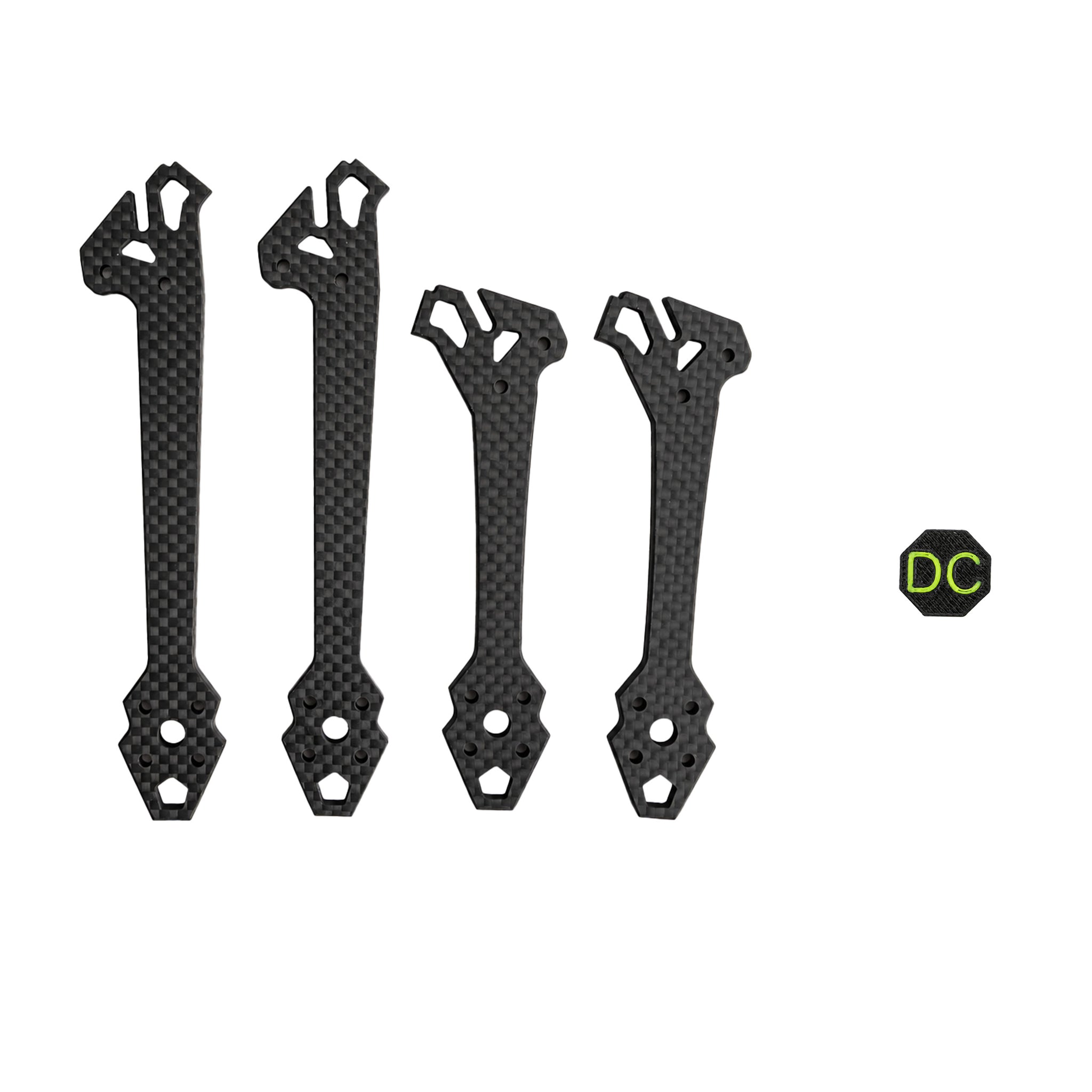 OddityRC ECHO5 Adapter Kit
