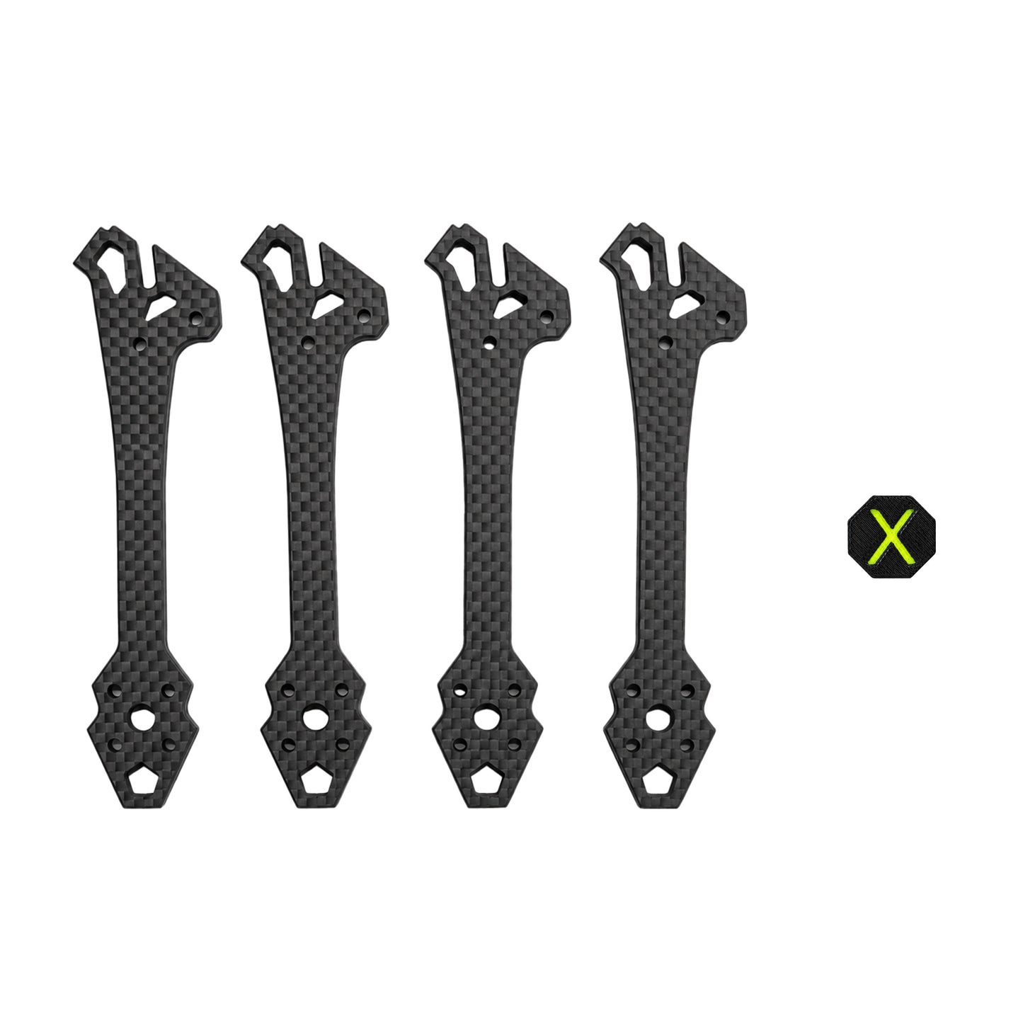 OddityRC ECHO5 Adapter Kit