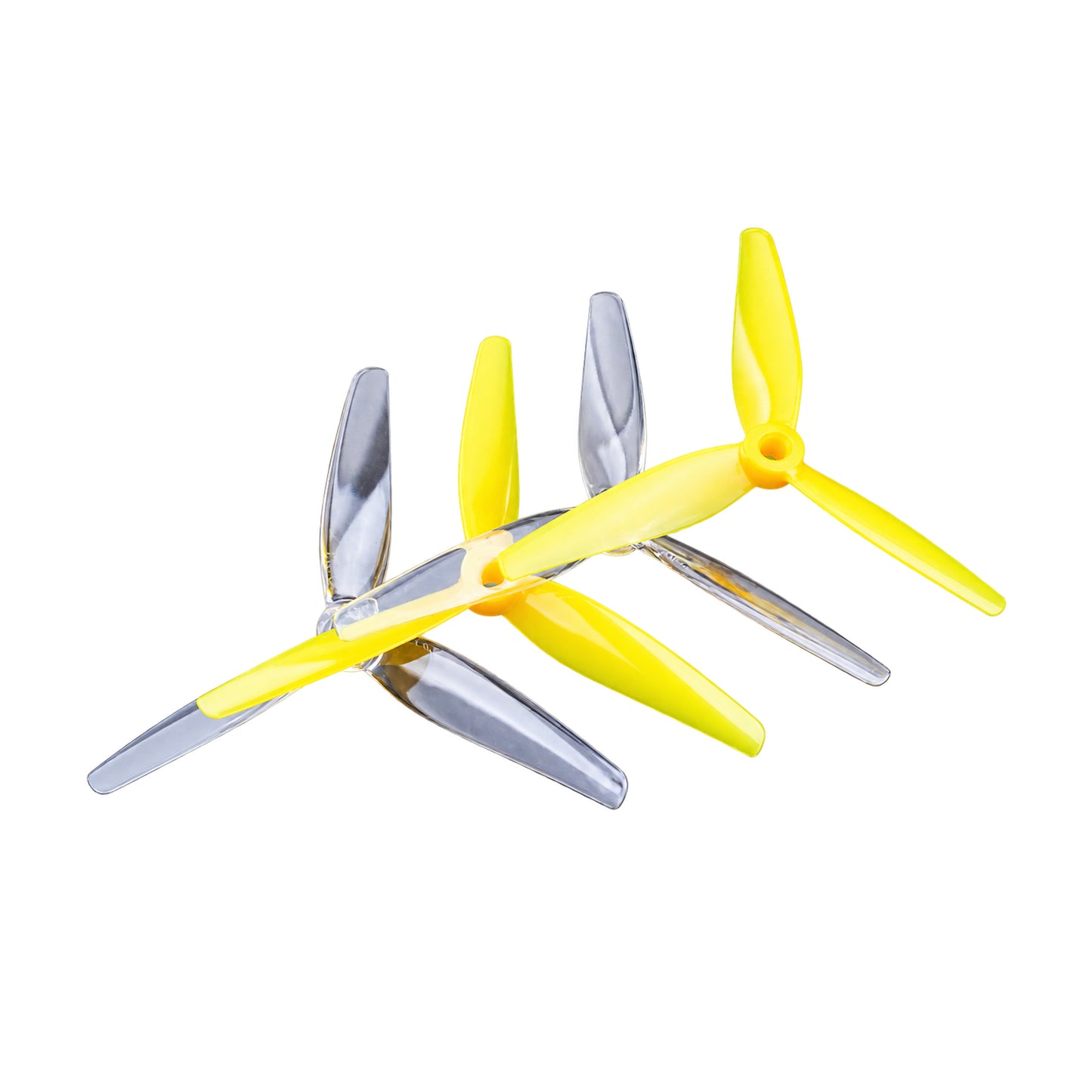 Ethix P3.3 Mango Lassi (2CW+2CCW)- Poly Carbonate