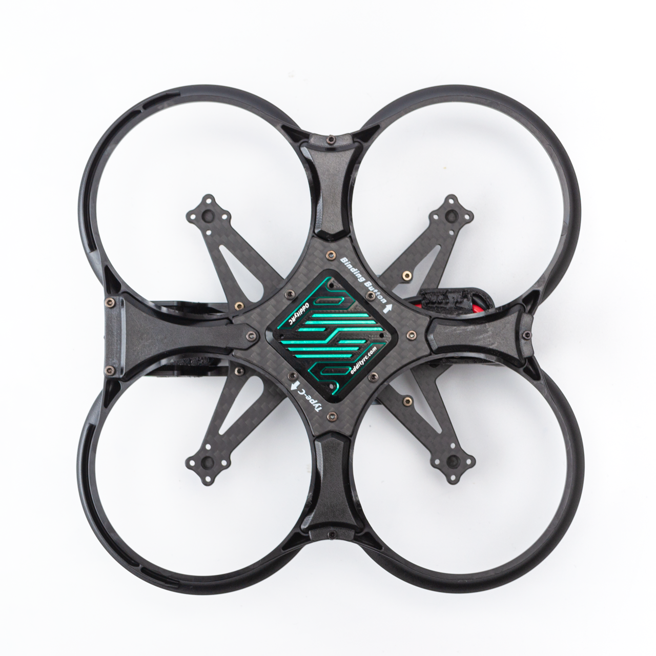 OddityRC Mage Pro Frame Kit