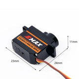 EMAX ES08A II Mini Analog Servo