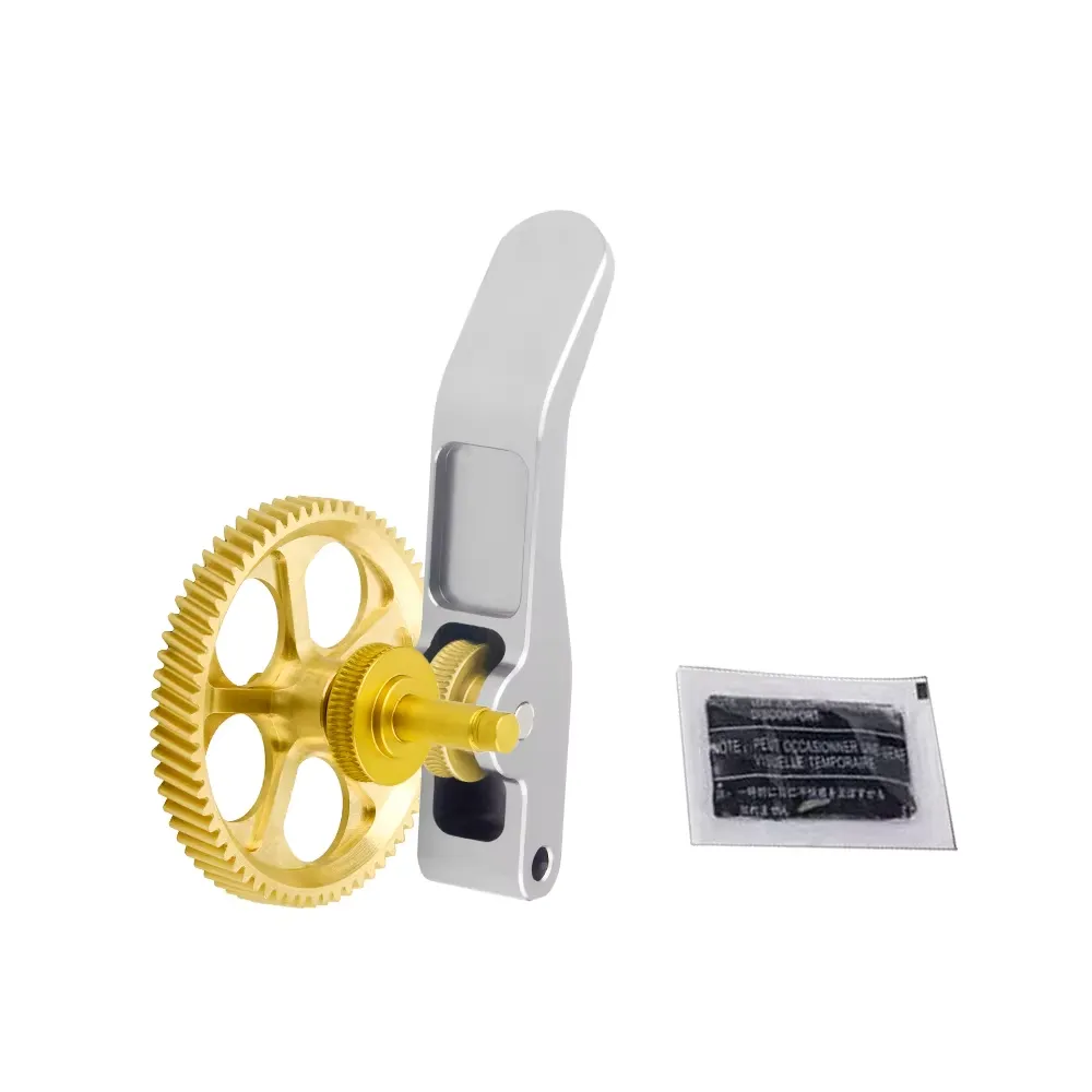 All-Metal Extruder Gear Kit for Bambu Lab X1/P1S/A1/A1mini