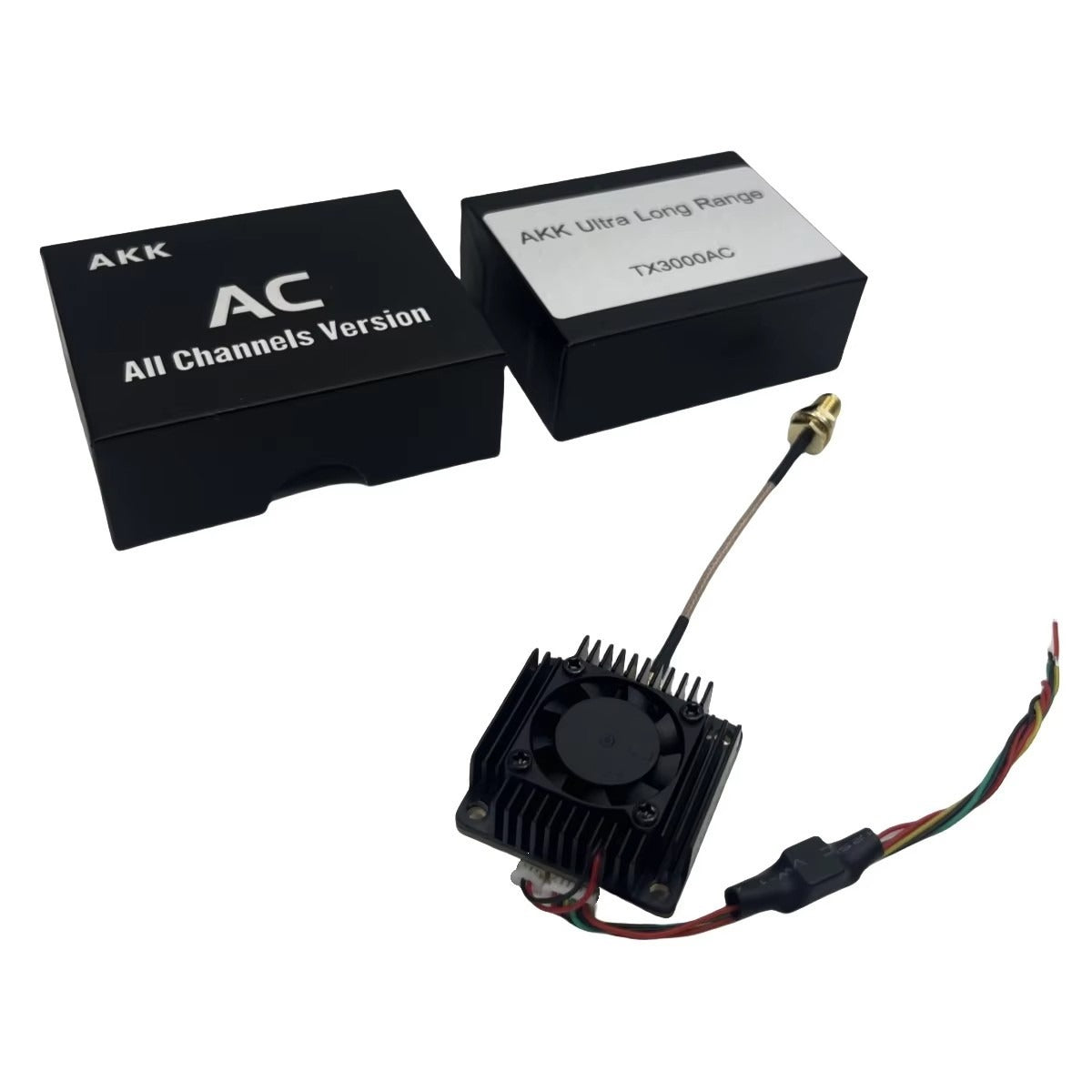 AKK TX3000AC 3W VTX