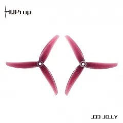 HQ Juicy Prop J33 (2CW+2CCW)-Poly Carbonate