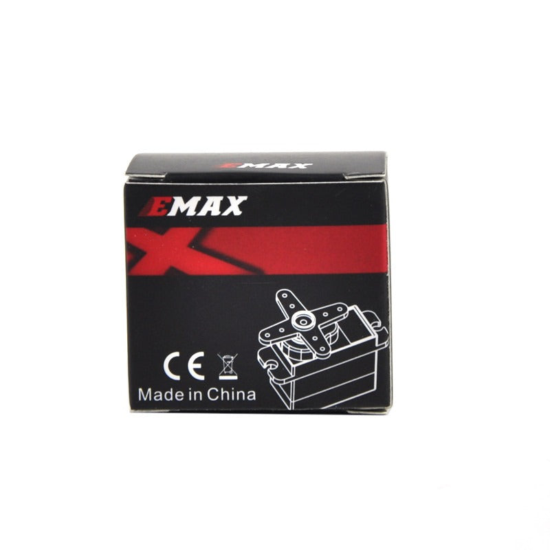 EMAX ES9251 Ⅱ Plastic/Metal Gear Digital Servo