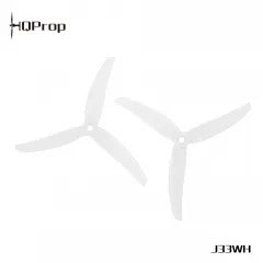 HQ Juicy Prop J33 (2CW+2CCW)-Poly Carbonate