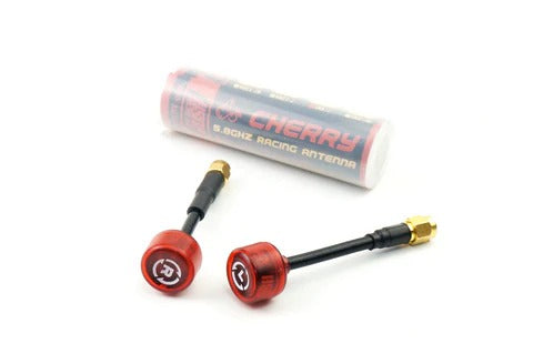 Cherry Antenna SMA/MMCX (LHCP/RHCP)