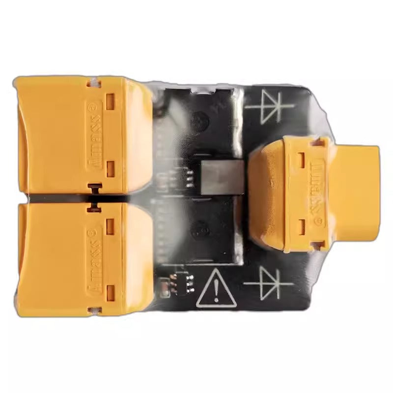 Dual-Battery Parallel Module 5V/12V/24V/36V/48V/60V