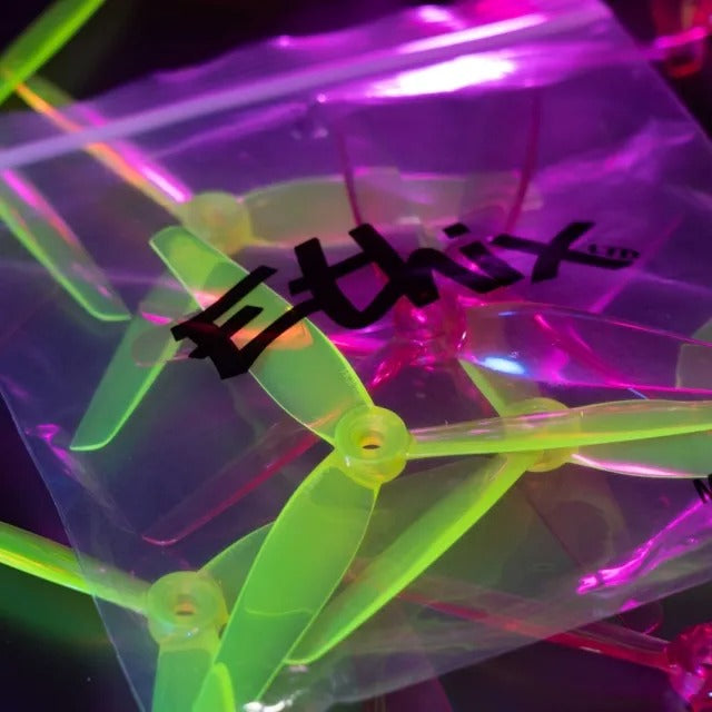 Ethix P3.5 (5.1X3.5X3) RAD Berry Prop (2CW+2CCW)-Poly Carbonate