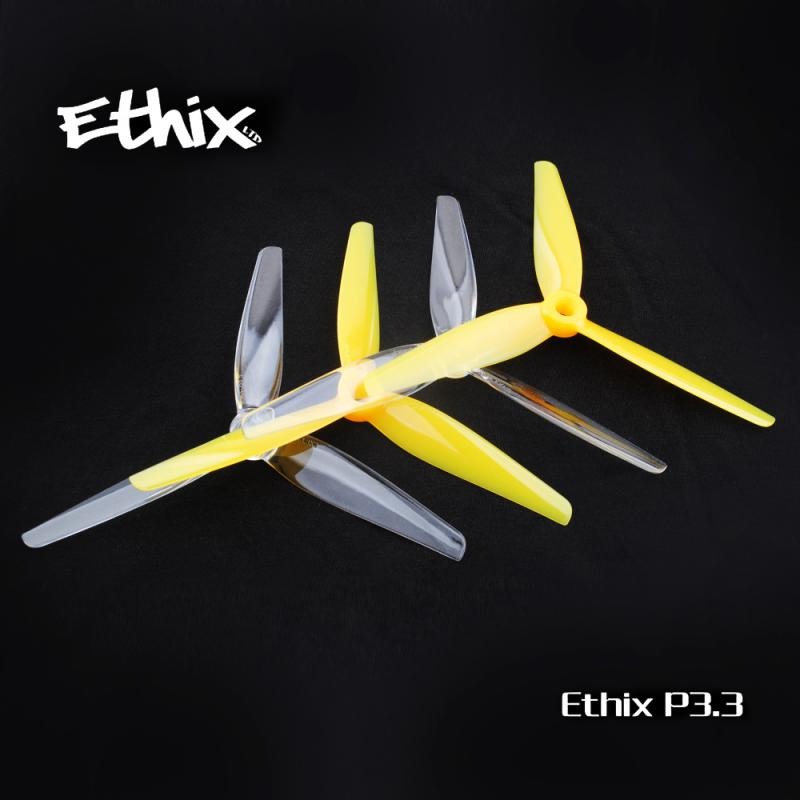 Ethix P3.3 Mango Lassi (2CW+2CCW)- Poly Carbonate