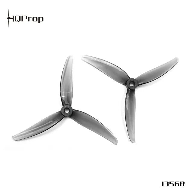 HQ Juicy Prop J35 (4.9X3.5X3) (2CW+2CCW)-Poly Carbonate