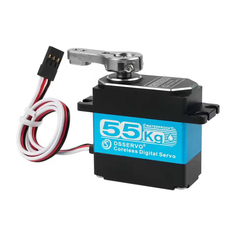 Coreless All-Metal RCLS3325MG Robot Servo