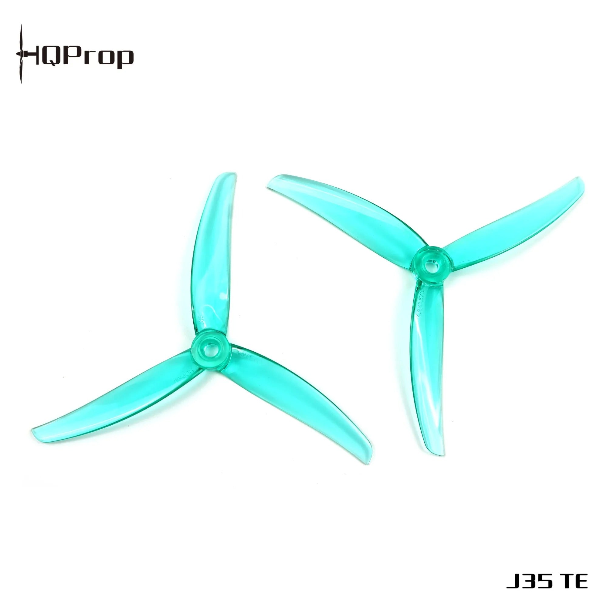 HQ Juicy Prop J35 (4.9X3.5X3) (2CW+2CCW)-Poly Carbonate