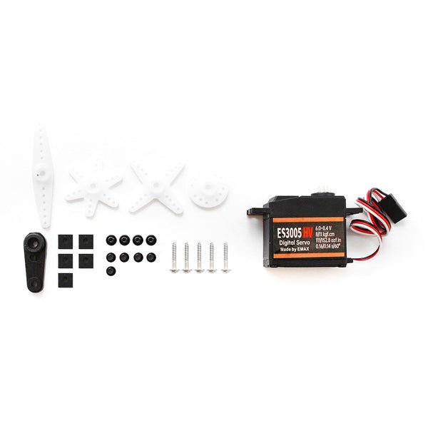 EMAX ES3005 HV Metal Analog Servo
