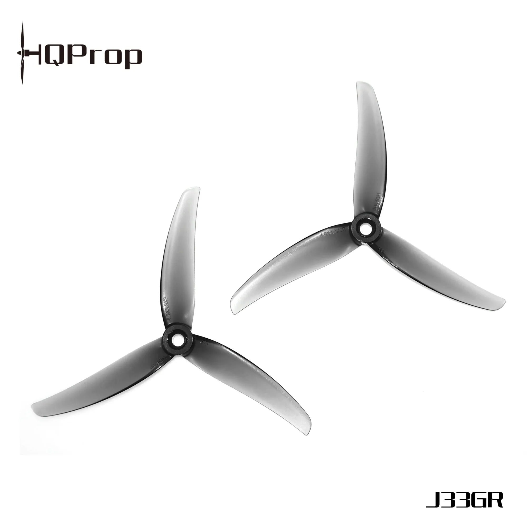 HQ Juicy Prop J33 (2CW+2CCW)-Poly Carbonate