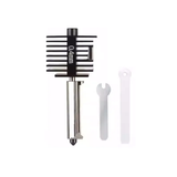 Hotend Kit for Bambu Lab A1 Mini 0.2-0.8mm Hardened Steel Nozzle 3D Printer lot