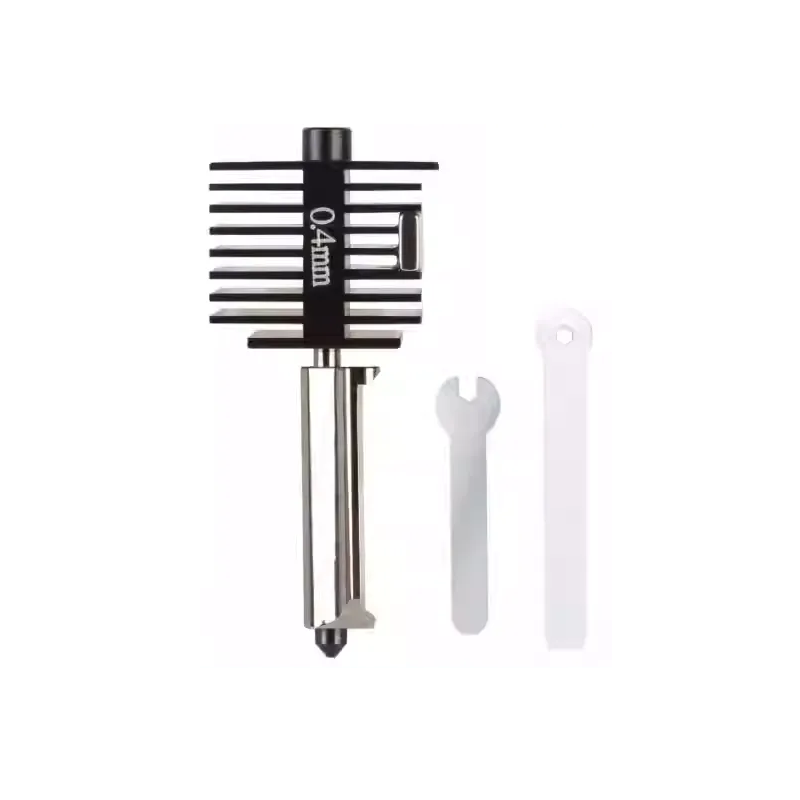 Hotend Kit for Bambu Lab A1 Mini 0.2-0.8mm Hardened Steel Nozzle 3D Printer lot