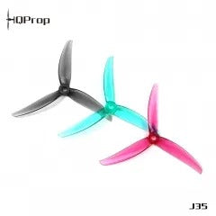 HQ Juicy Prop J35 (4.9X3.5X3) (2CW+2CCW)-Poly Carbonate