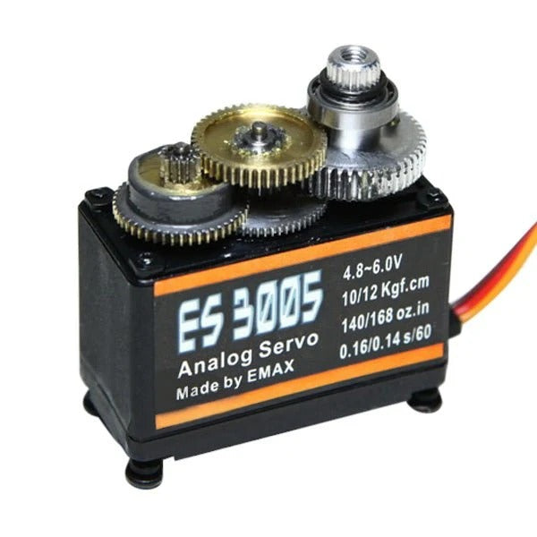 EMAX ES3005 Analog Metal Waterproof Servo
